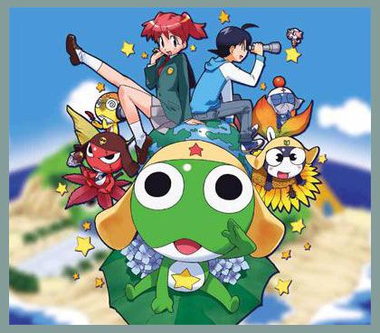 Keroro